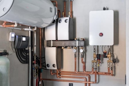 Les solutions de chauffage modernes pour un intérieur chaleureux