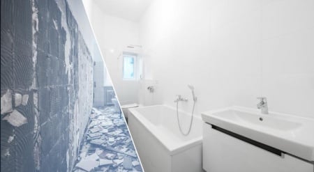 Rénovation de salle de bains, les étapes clés pour un résultat impeccable