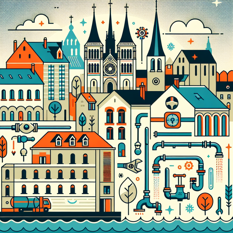 Chauffage et Sanitaire à Besançon, Dole et Choisey : Comment VF CONFORT se Positionne comme Expert